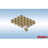 Brass-Balls (20 pcs.)