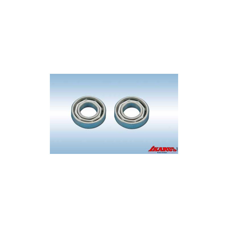 Ball Bearing 6x12x3 (10 pcs.)