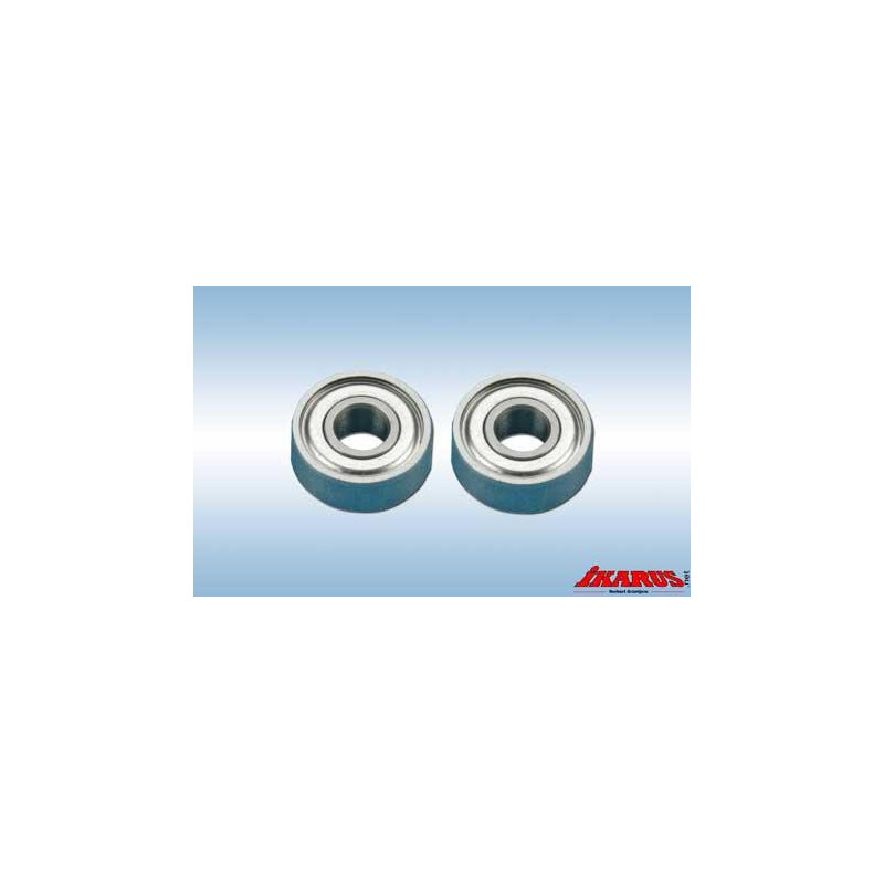 Ball Bearing 4x11x4 (2 pcs.)