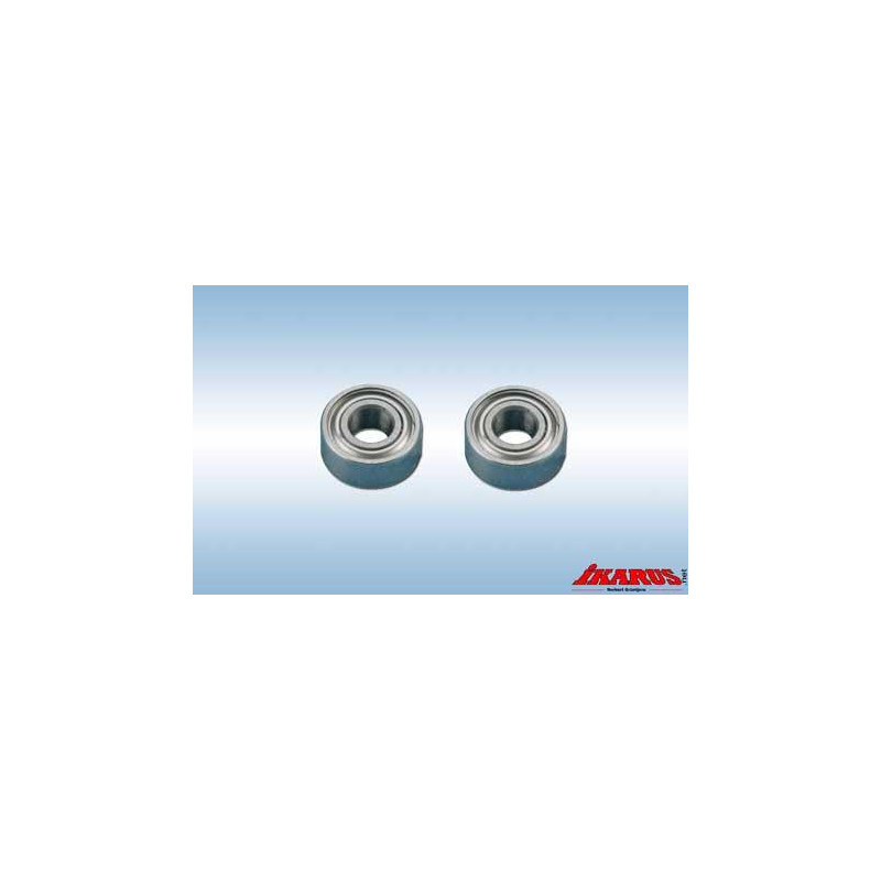 Ball Bearing 3x7x3 (2 Stk.)