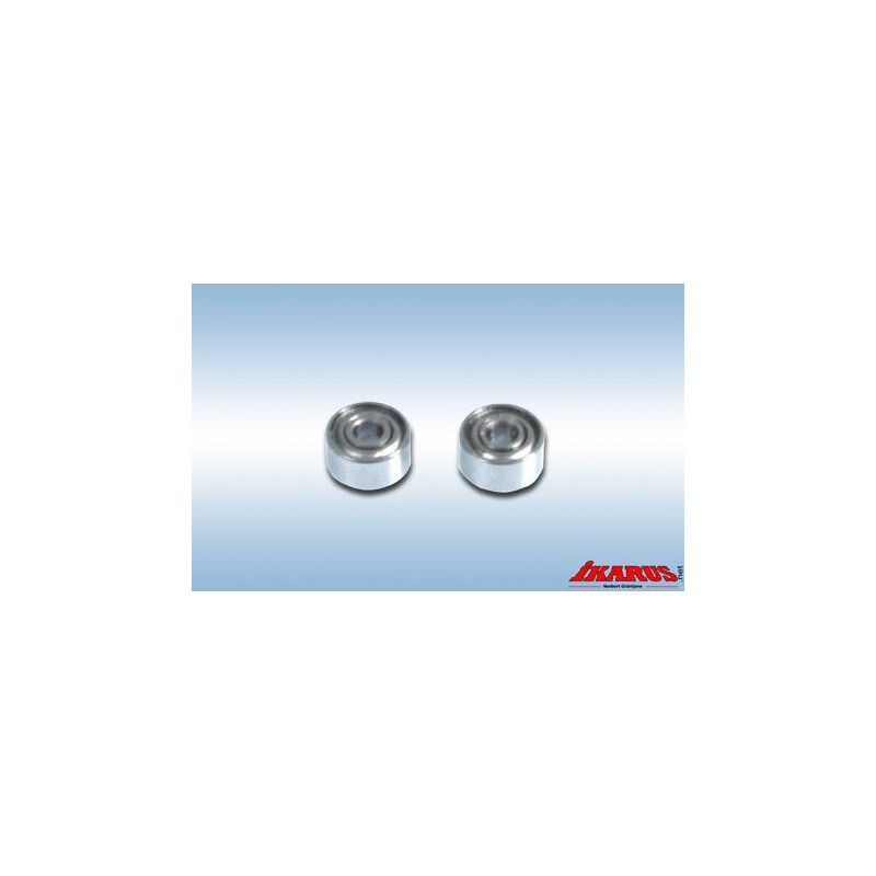 Ball Bearing 2 x 6 x 3 ( 2pcs)