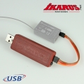 USB-Interfaceset für Graupner HoTT Empfänger