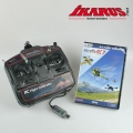 Komplettset: aeroflyRC7 PROFESSIONAL mit USB-Commander