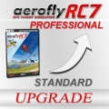 Upgrade von  RC7 Standard auf RC7 Professional (Windows)