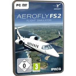 Aerofly FS2 auf DVD für Windows 