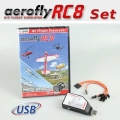 Set: aeroflyRC8 with SimConnector