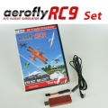 Set: aeroflyRC9 mit Interface für Spektrum