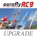 Upgrade von aeroflyRC8 auf aeroflyRC9 (Download)
