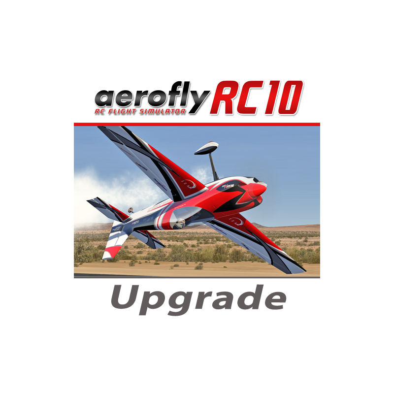 Upgrade RC9 auf RC10 (Download nach Keyprüfung)