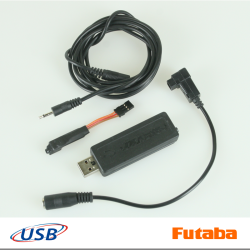 USB Second Player Interface for Futaba