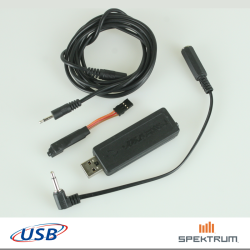 USB Second Player Interface for Spektrum