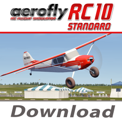 AeroflyRC10 STANDARD