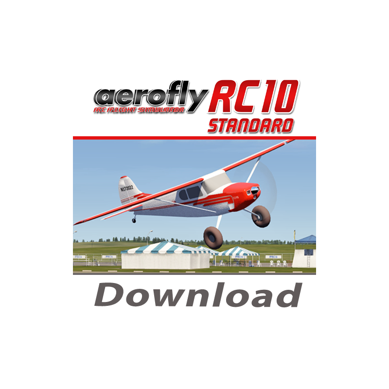 AeroflyRC10 STANDARD