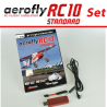 Set: aeroflyRC10 STANDARD with Interface for Trainer port (Spektrum)