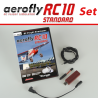 aeroflyRC10 STANDARD with Interface for Trainer port (Futaba)