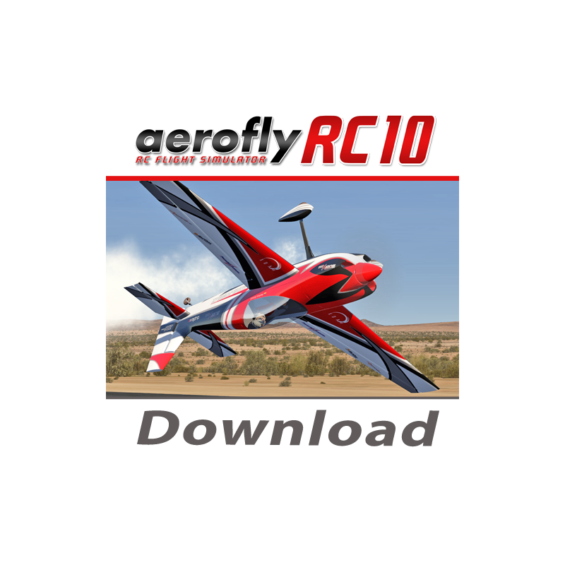 aeroflyRC10 (Download für Win)