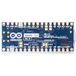 Ardunio Nano 33 BLE