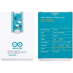 Ardunio Nano 33 BLE - 4er-Set