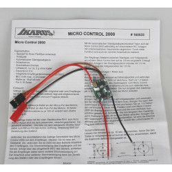 Micro Control 2000 BEC