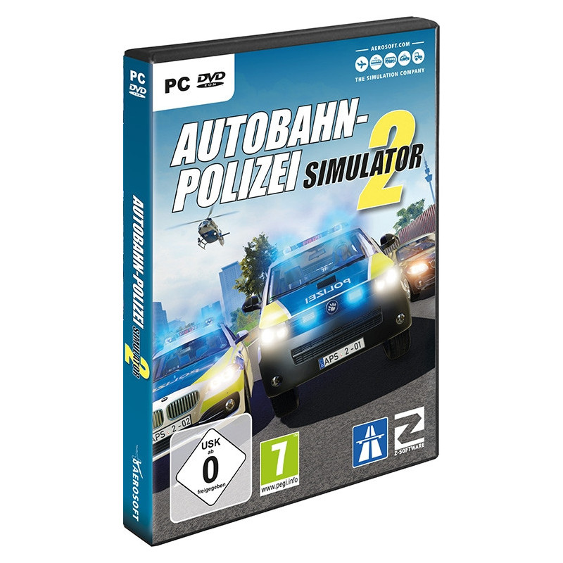 Autobahnpolizei Simulator 2