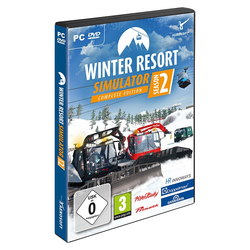 Winter Resort Simulator Season 2 - Complete Edition