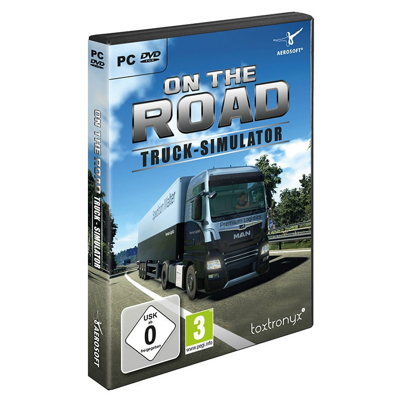 On The Road - Truck Simulator