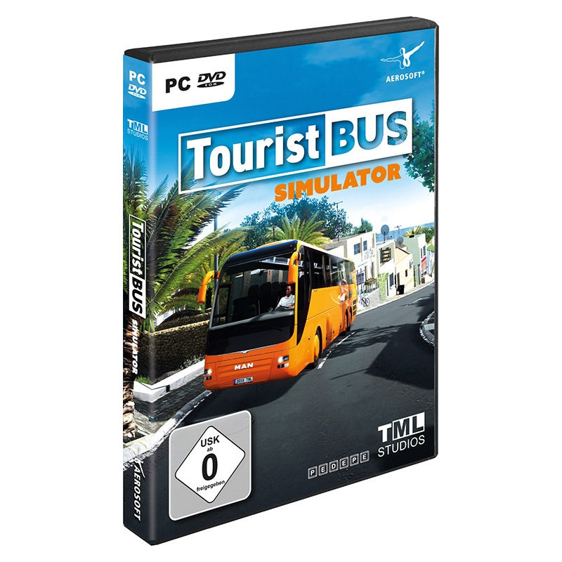 Touristbus-Simulator