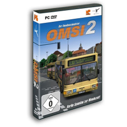 Omnibus-Simulator OMSI 2
