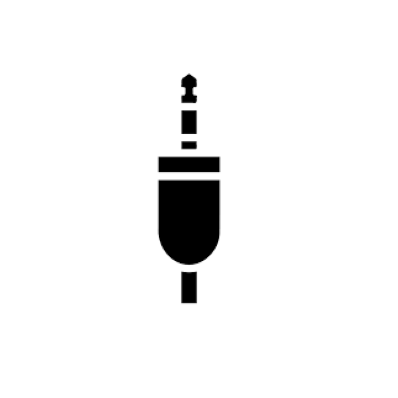 Interface cable (spare part)