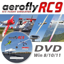 aeroflyRC9 (DVD for Win)