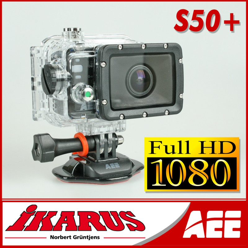 AEE-ActionCam S 50+