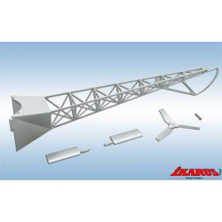 Tail truss set