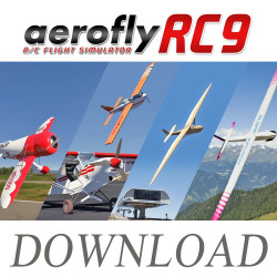 aeroflyRC9 (Download für Win)