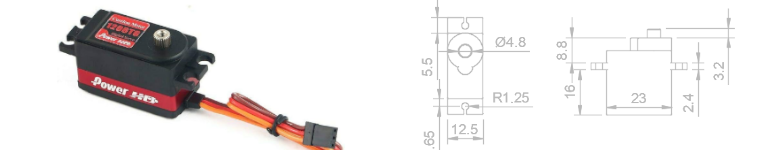 Servos